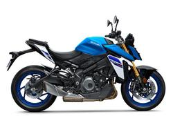 2024 Suzuki GSX-S1000 GSX-S Silver