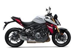 2024 Suzuki GSX-S1000 GSX-S Silver