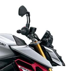 2024 Suzuki GSX-S1000 GSX-S Silver