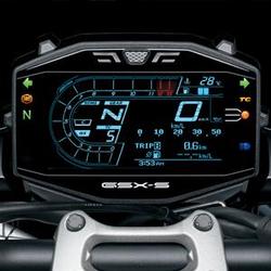 2024 Suzuki GSX-S1000 GSX-S Silver