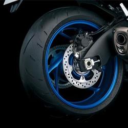 2024 Suzuki GSX-S1000 GSX-S Silver