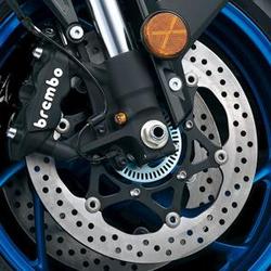 2024 Suzuki GSX-S1000 GSX-S Silver