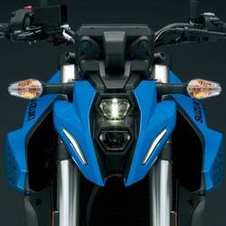 2024 Suzuki GSX-8S GSX-S Black