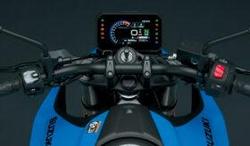 2024 Suzuki GSX-8S GSX-S Black