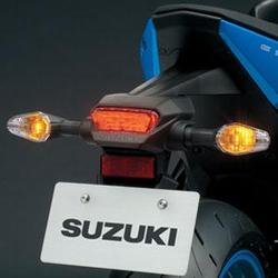 2024 Suzuki GSX-8S GSX-S Black