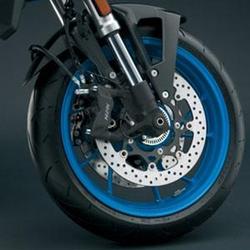 2024 Suzuki GSX-8S GSX-S Black