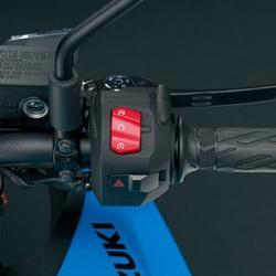 2024 Suzuki GSX-8S GSX-S Black