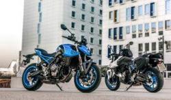 2024 Suzuki GSX-8S GSX-S Black