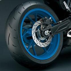 2024 Suzuki GSX-8S GSX-S Black