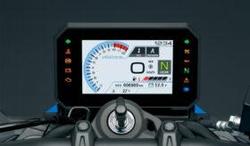 2024 Suzuki GSX-8S GSX-S Black