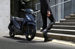 2022 Suzuki Address 110 (UK110NE) Address White
