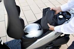 2022 Suzuki Address 110 (UK110NE) Address White