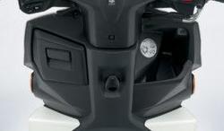 2024 Suzuki Avenis 125 Avenis White