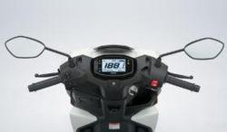 2024 Suzuki Avenis 125 Avenis White