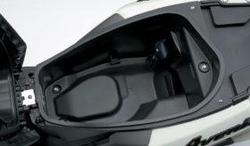2024 Suzuki Avenis 125 Avenis White