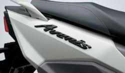 2024 Suzuki Avenis 125 Avenis White
