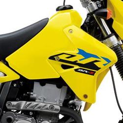 2024 Suzuki DR-Z400E DR-Z Yellow