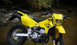 2024 Suzuki DR-Z400E DR-Z Yellow