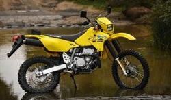 2024 Suzuki DR-Z400E DR-Z Yellow