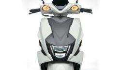 2024 Suzuki Avenis 125 Avenis Grey