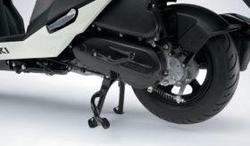 2024 Suzuki Avenis 125 Avenis Grey