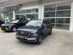 2024 Hyundai
Venue Elite