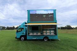 2018 Fuso
Canter 615 Duonic
