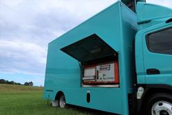 2018 Fuso
Canter 615 Duonic