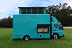 2018 Fuso
Canter 615 Duonic