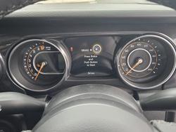 2023 Jeep
Gladiator Night Eagle