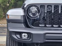 2023 Jeep
Gladiator Night Eagle