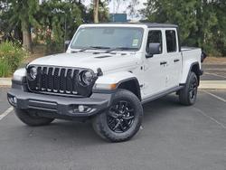 2023 Jeep
Gladiator Night Eagle