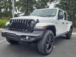 2023 Jeep
Gladiator Night Eagle