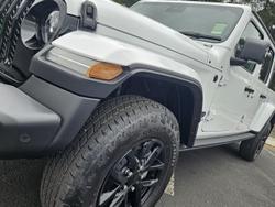 2023 Jeep
Gladiator Night Eagle