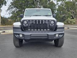 2023 Jeep
Gladiator Night Eagle