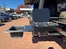 2022 Mazda
BT-50 XTR