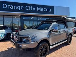 2022 Mazda
BT-50 XTR