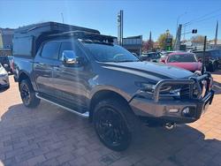 2022 Mazda
BT-50 XTR