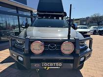2022 Mazda
BT-50 XTR