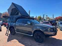 2022 Mazda
BT-50 XTR