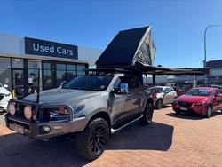 2022 Mazda
BT-50 XTR