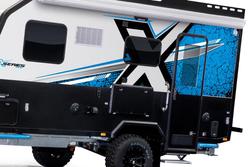 2026 X Series RV Warrior