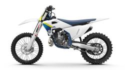 2024 Husqvarna TC 300 TC White