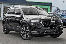 2023 SKODA
                Karoq 110TSI Style