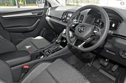 2023 SKODA
                Karoq 110TSI Style