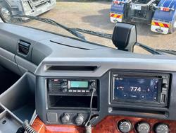 2019 UD Quon Gw 26460 Only 121000 Klm Suit New Byer $159000+Gst UD QUON 26-460 WHITE
