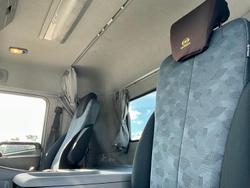 2019 UD Quon Gw 26460 Only 121000 Klm Suit New Byer $159000+Gst UD QUON 26-460 WHITE
