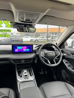 2023 GWM Haval Jolion Ultra Hybrid A01 Hamilton White