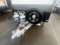 2024 JB Caravans 19.6Ft Traveller Intrigue Caravan
