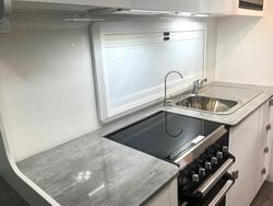 2024 JB Caravans 19.6Ft Traveller Intrigue Caravan